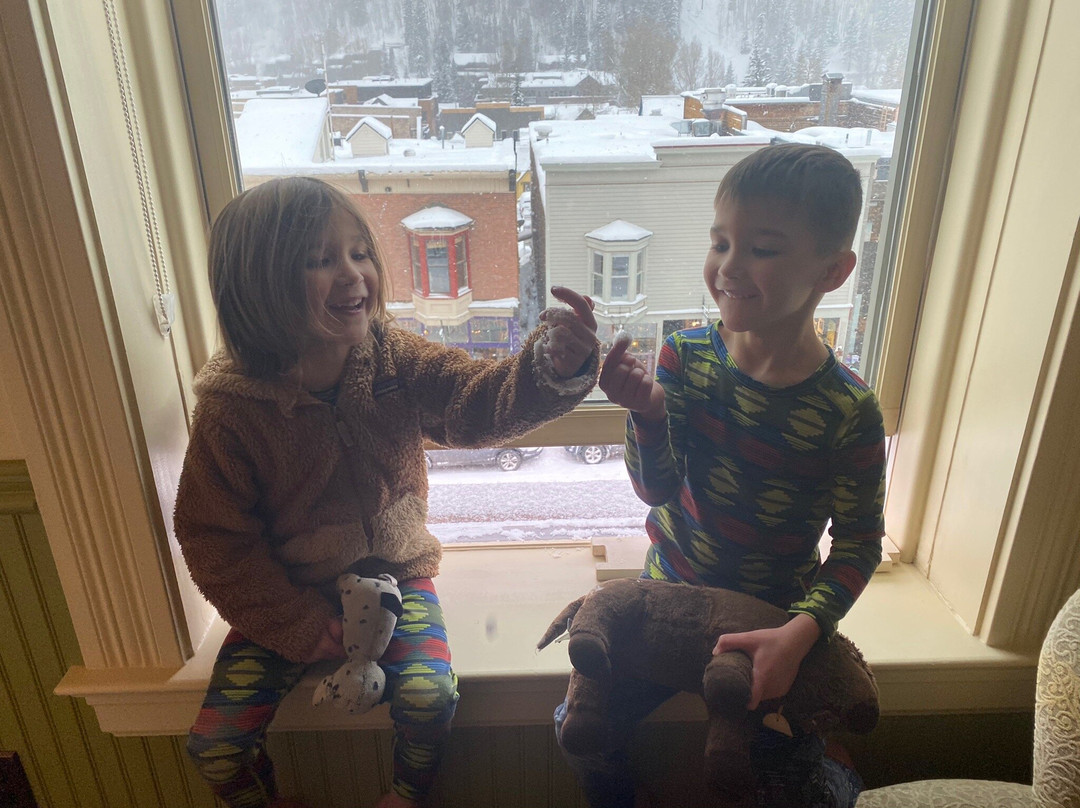 New Sheridan Hotel-特柳赖德必去景点