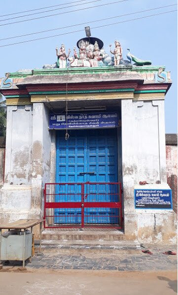 Viswanatha Swamy Temple-Thepperumanallur必去景点