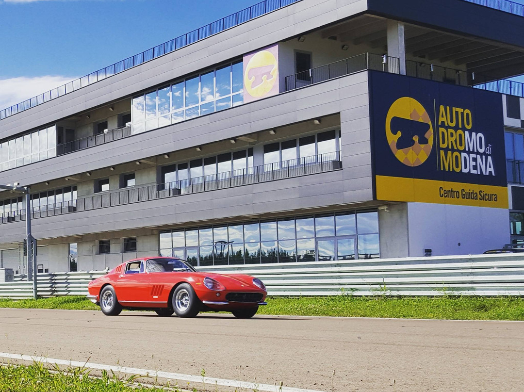Autodromo di Modena景点图片