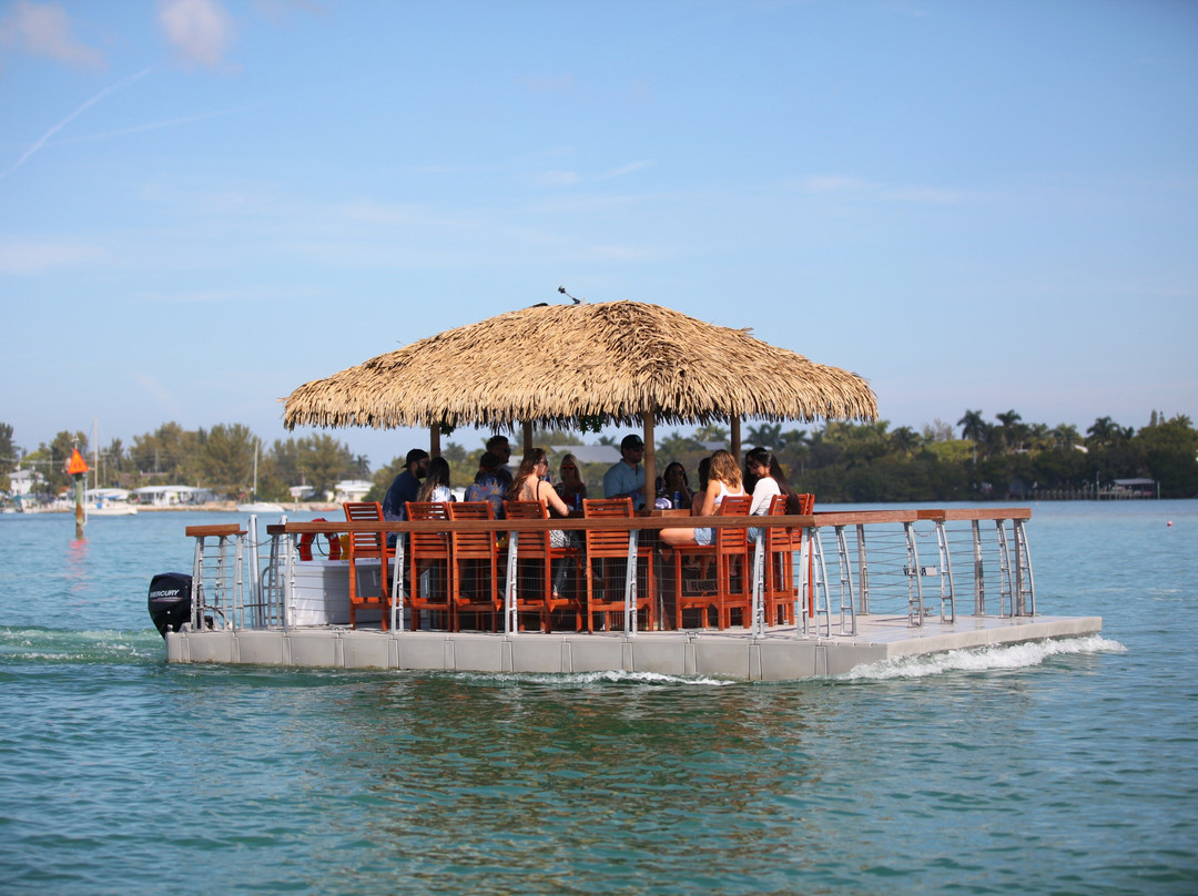 Pau Hana Tiki Boat Tours-Somers Point必去景点