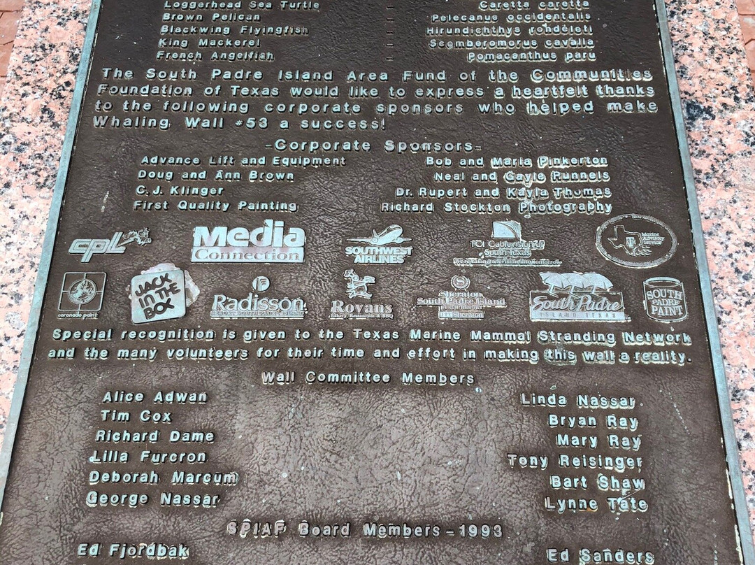 Wyland's Whaling Wall-南帕诸岛必去景点