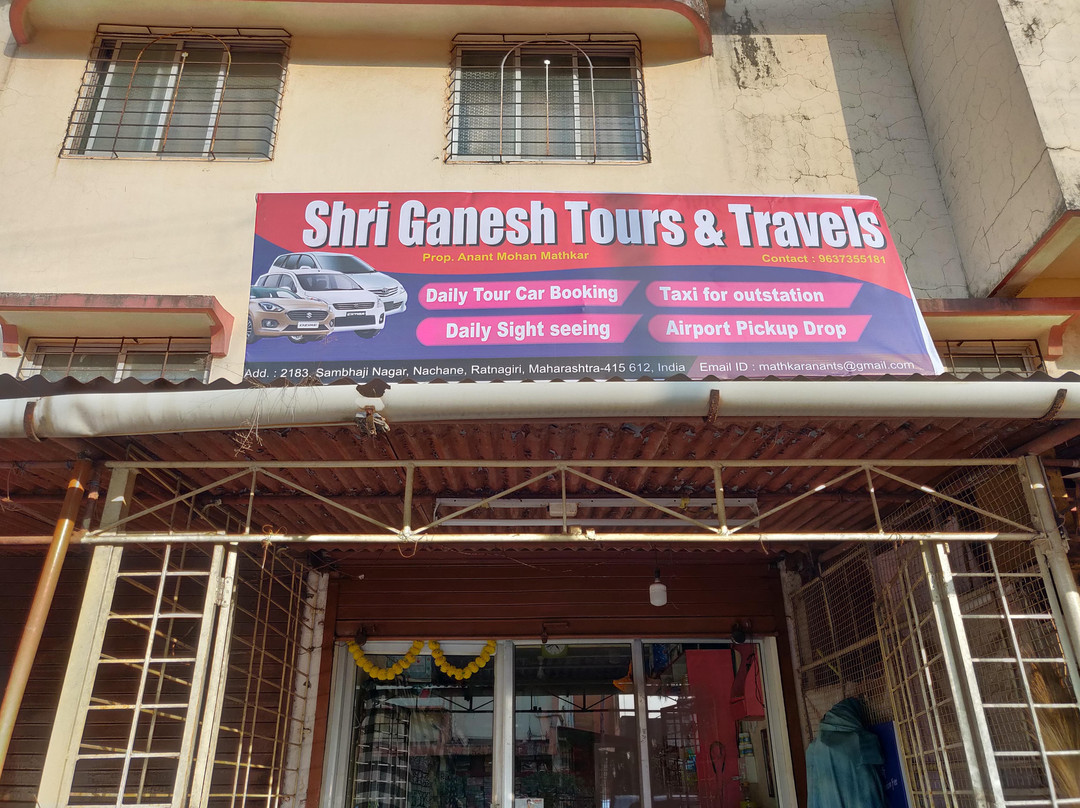 Shri Ganesh Tours and Travels景点图片