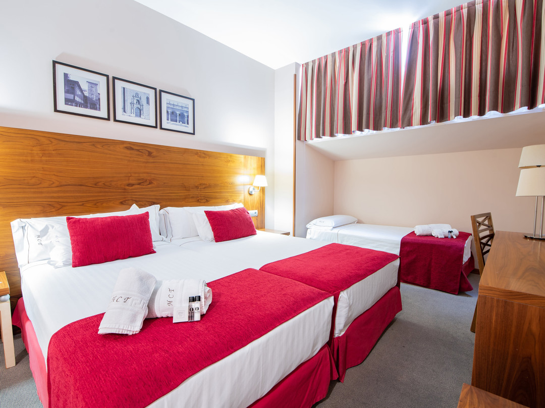 托尔梅斯赌场酒店主图