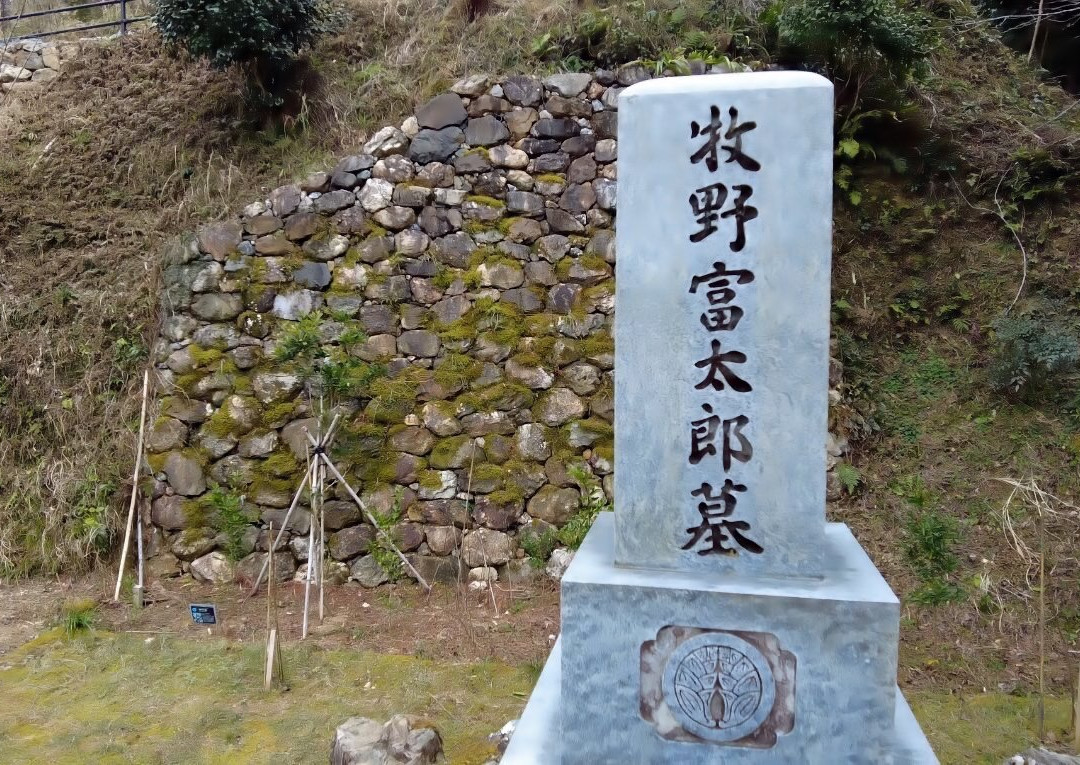 Makino Park-佐川町必去景点