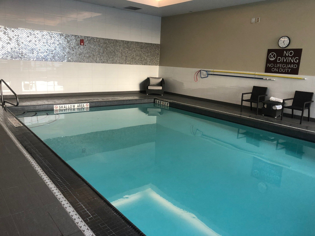 哈利法克斯海景假日酒店主图