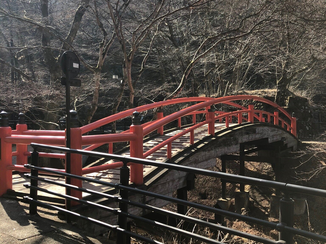 Kajikabashi景点图片