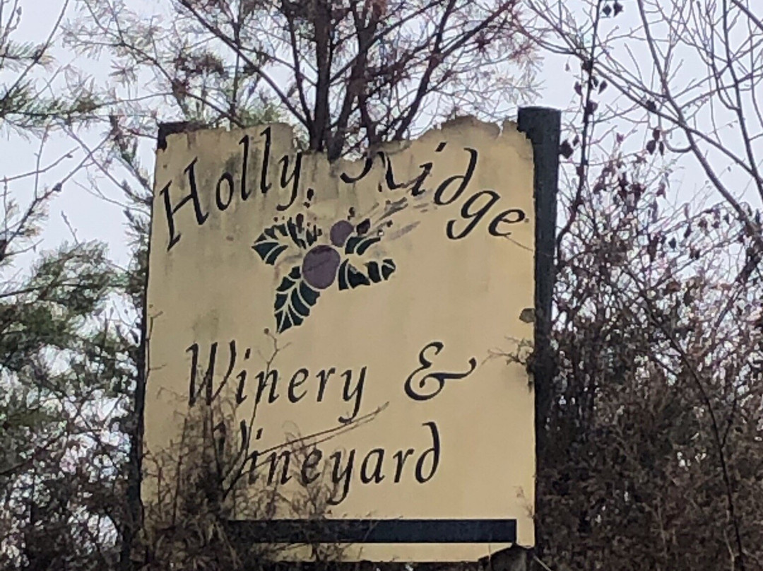 Holly Ridge Winery景点图片