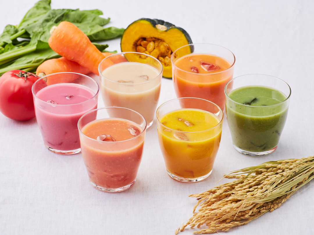 OH!!! Fermentation, Health and Magic of Food!!!-饭能市必去景点