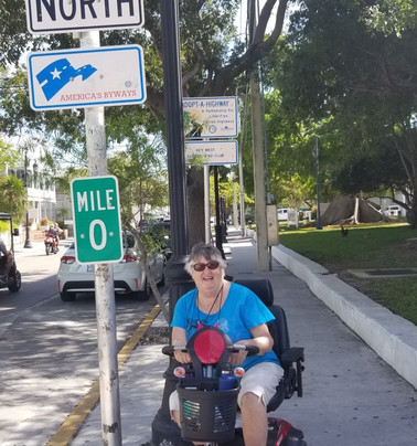 Island Comfort Mobility - Mobility Scooter & Bike Rentals-基韦斯特必去景点