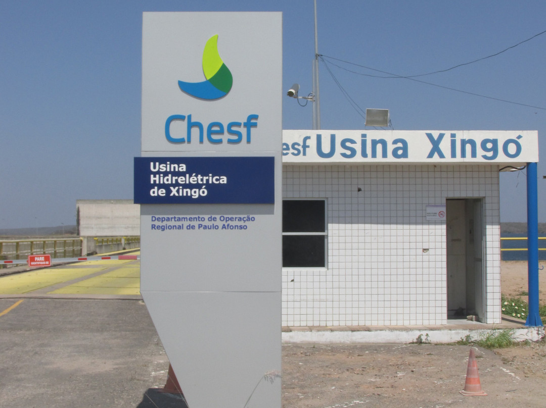Usina Hidreletrica de Xingo-Piranhas必去景点