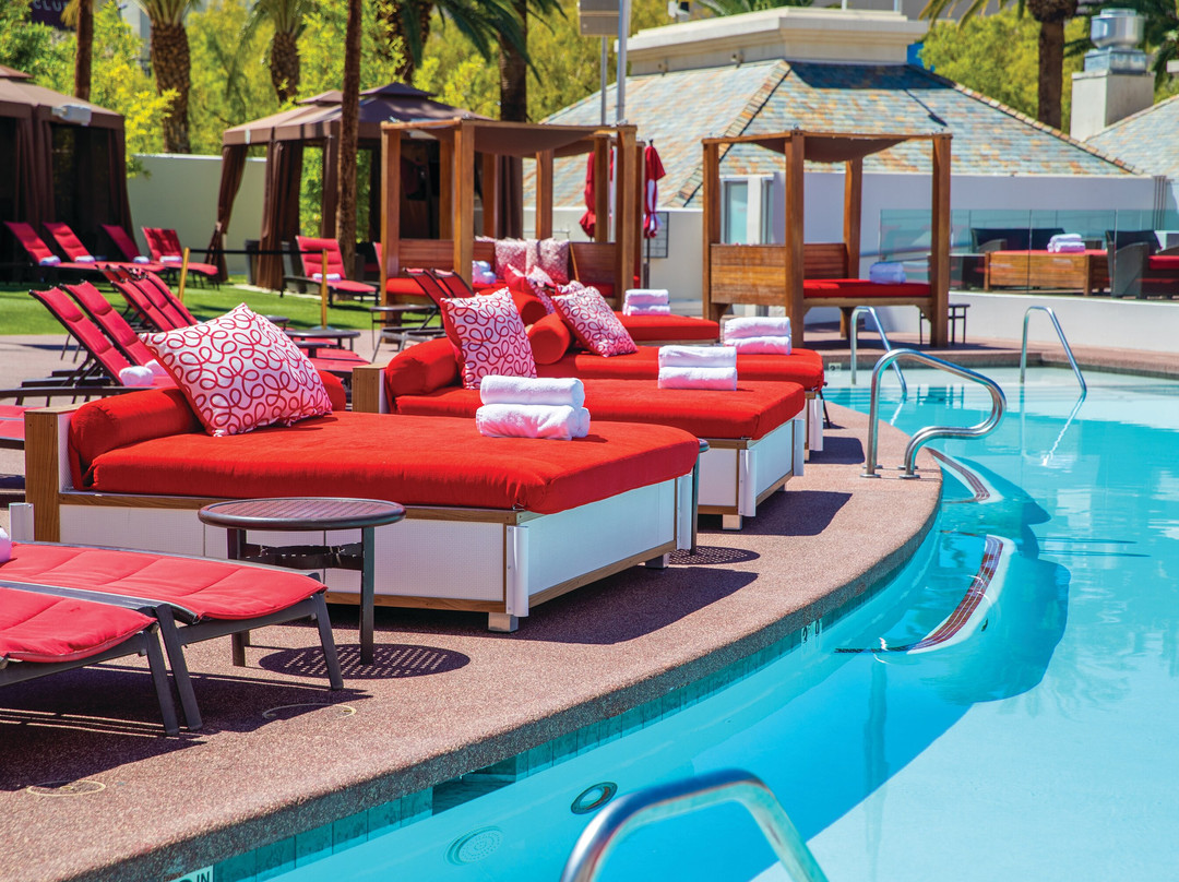 Moorea Beach Club-拉斯维加斯必去景点