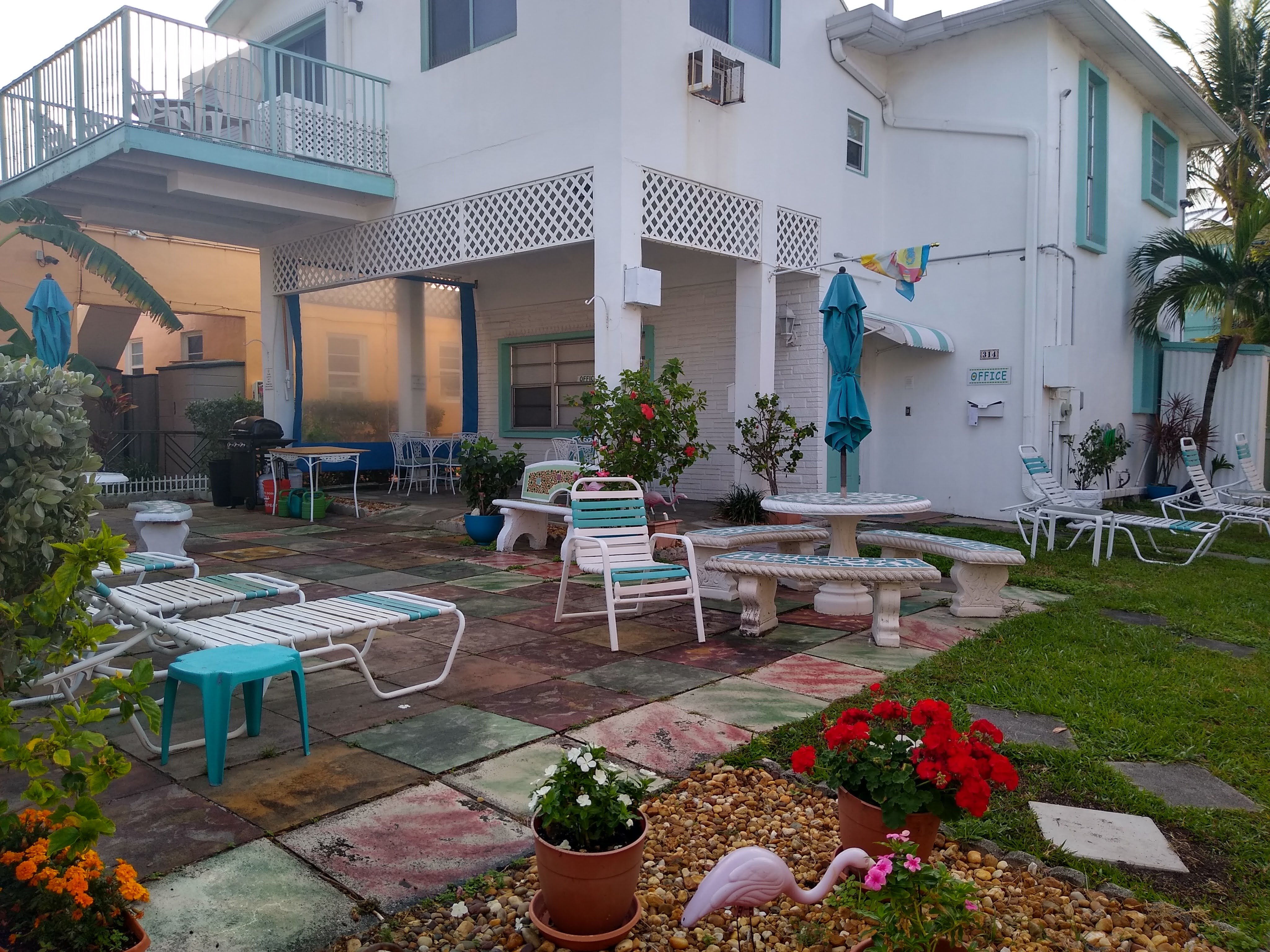 Atlantic Sands Beach Suites-家庭/游戏区