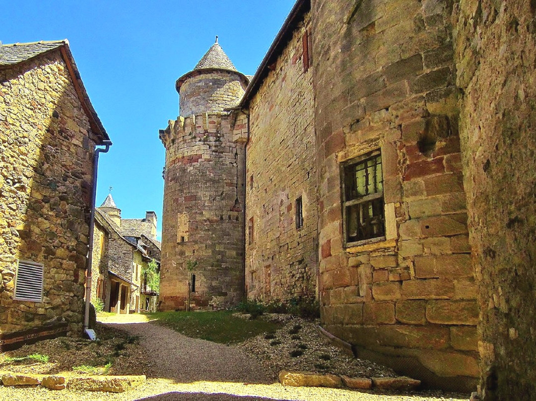 Château Et Mairie景点图片