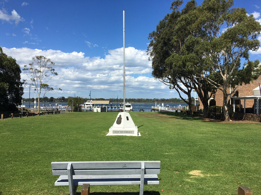 Metung Foreshore Reserve-Metung必去景点
