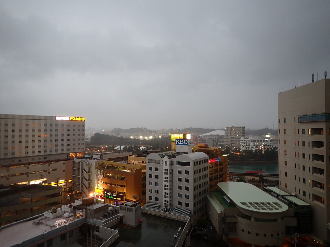 那霸东急REI酒店主图