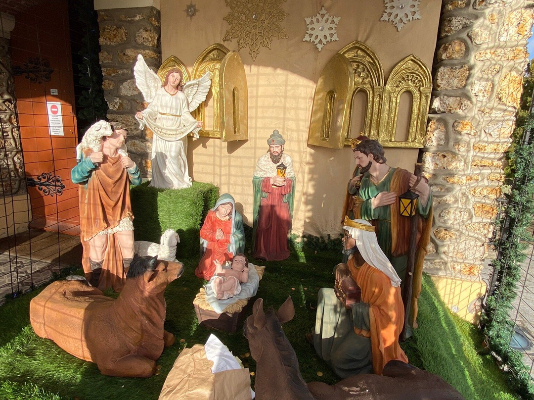 Eglise Saint Arnoult-Gournay-sur-Marne必去景点