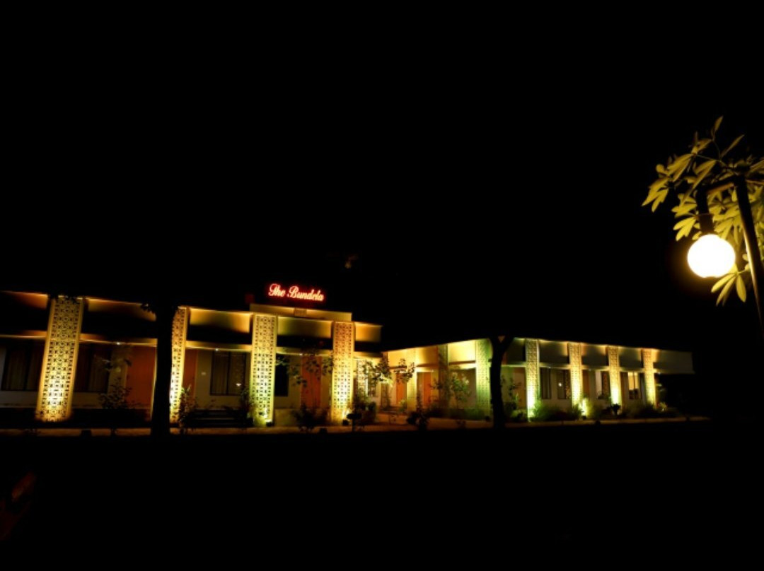 Hotel The Bundela主图