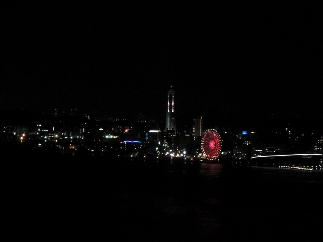 Mekari Park-北九州市必去景点