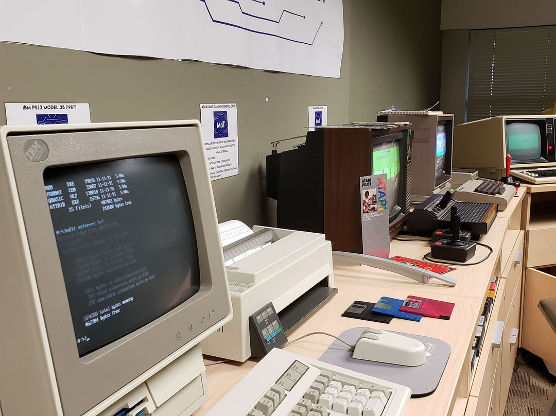 Museum Of Technology-梅肯必去景点