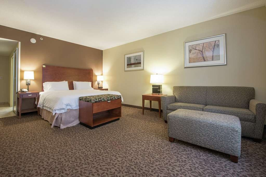 Hampton Inn Yazoo City主图