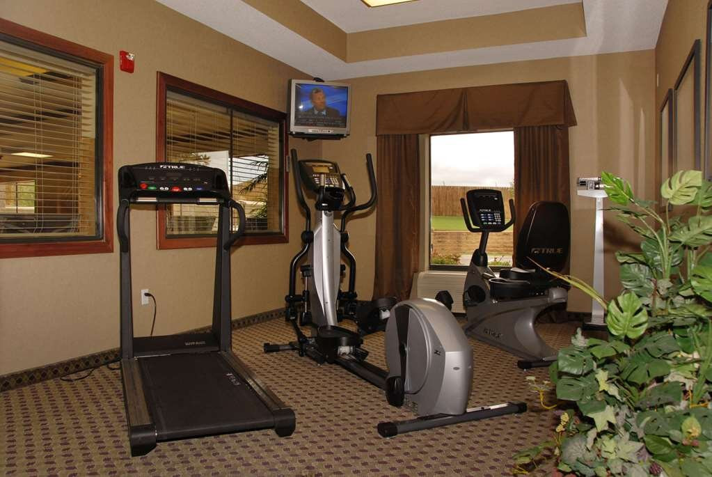 Hampton Inn Van Buren主图