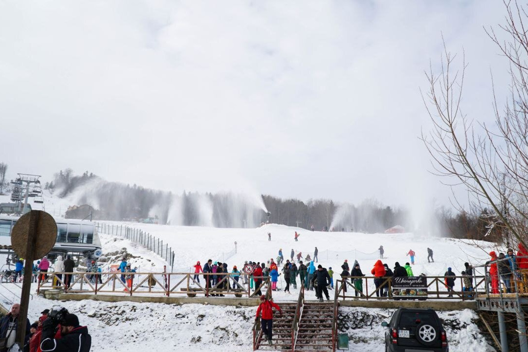 Ski Complex Bukovytsia-Boryslav必去景点