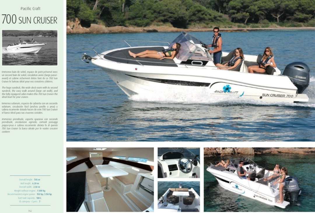ISLA MAYOR BOAT FORMENTERA-福门特拉岛必去景点