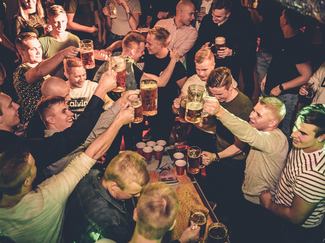 Heidis Bier Bar Helsinki-赫尔辛基必去景点