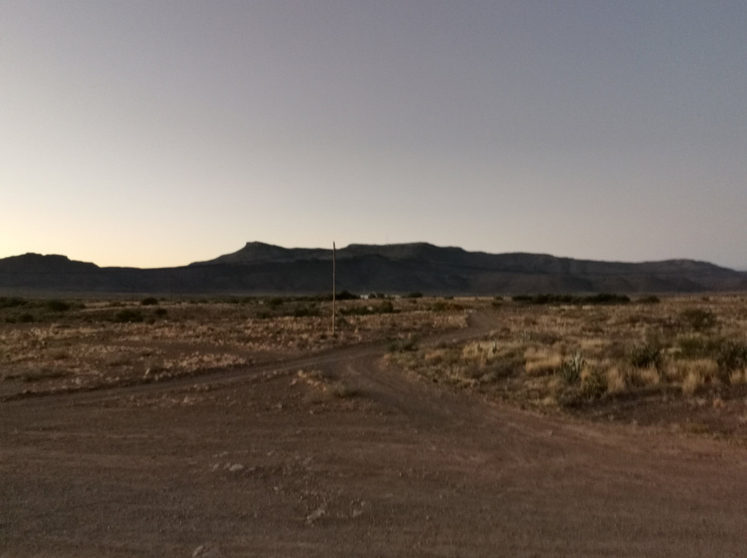 Cape Karoo Guesthouse主图