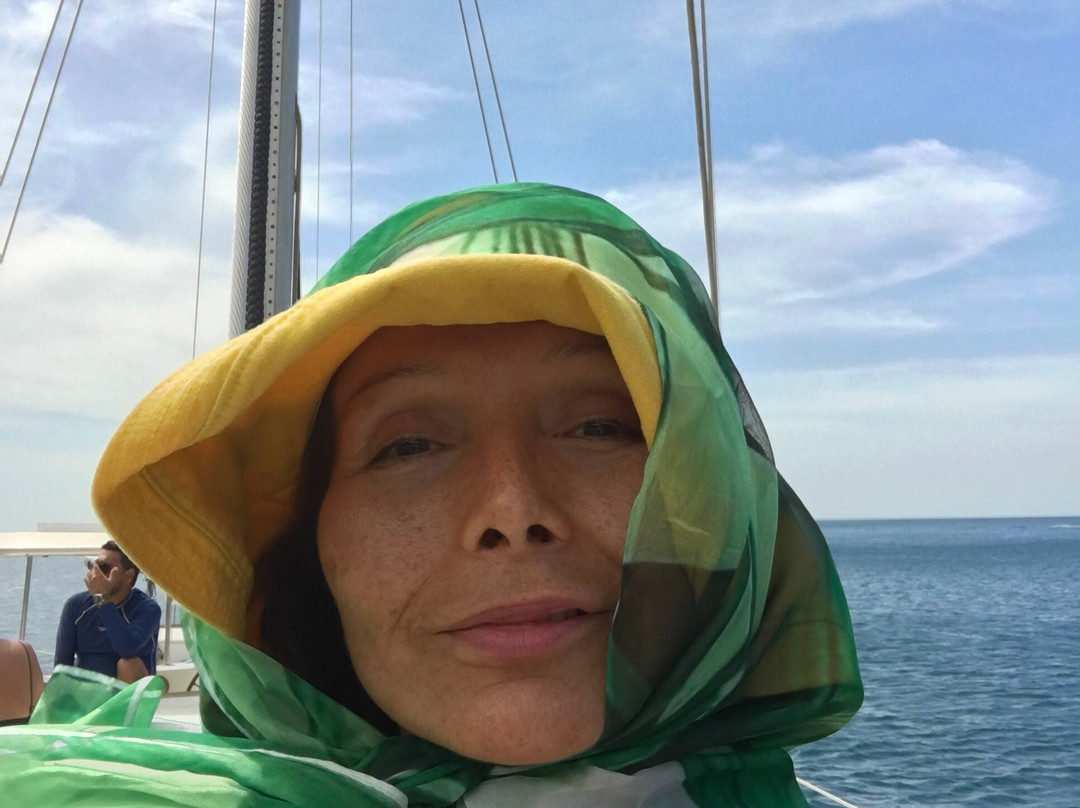 Tayrona Sailing-圣玛尔塔必去景点