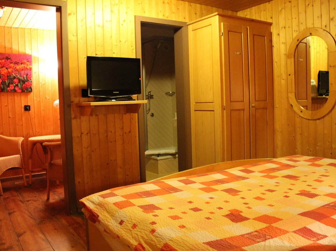 Sporthotel Oberwald主图
