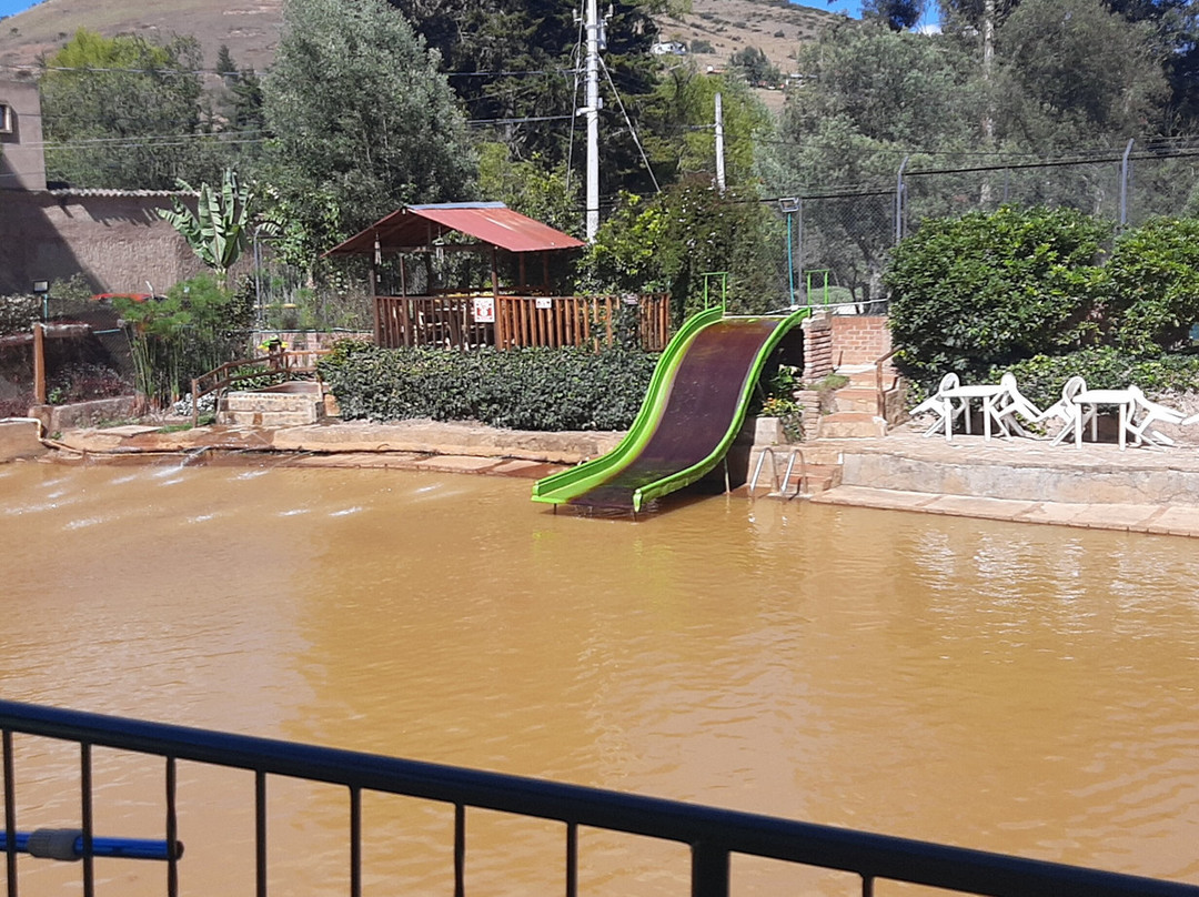 Termales Aguas Calientes Guasca-Guasca必去景点