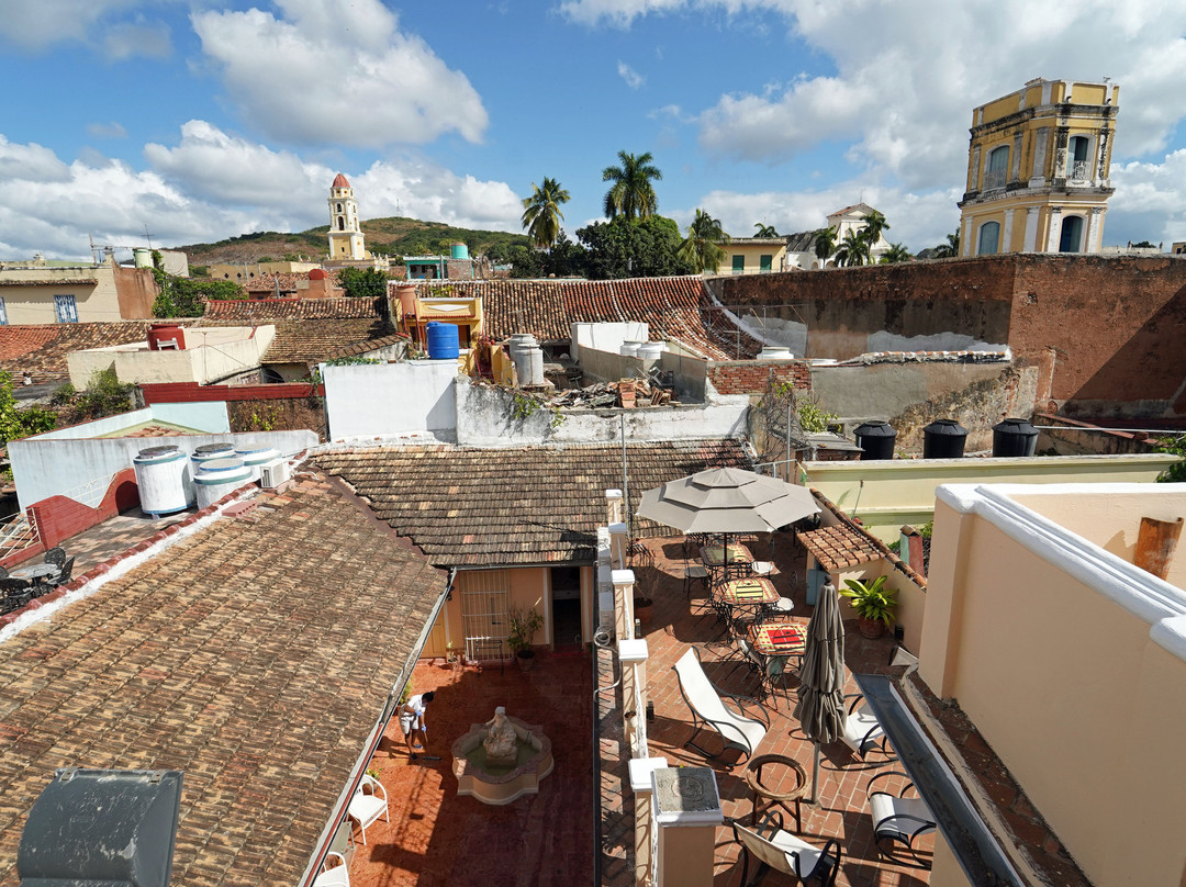 Casa Colonial Torrado 1830主图