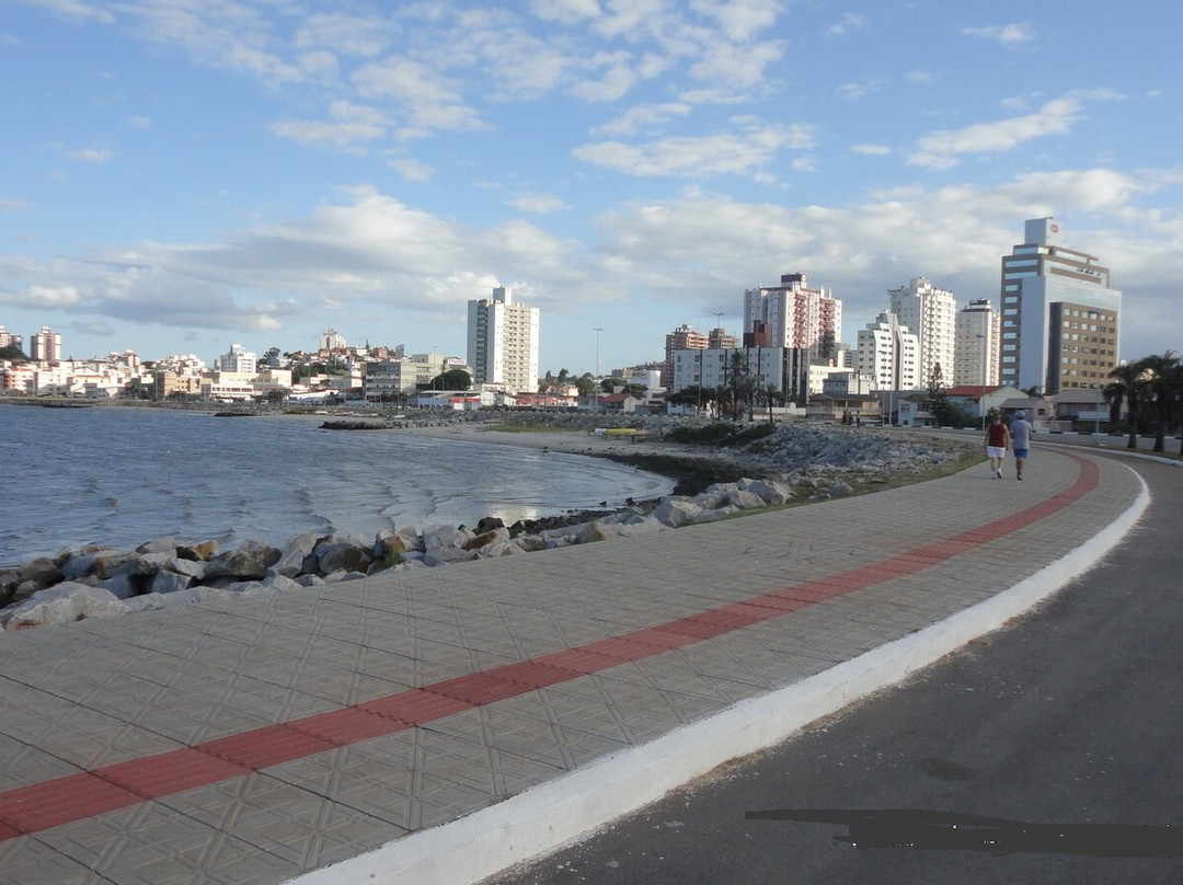 Ciclovia Beira Mar Norte-弗洛里亚诺波利斯必去景点