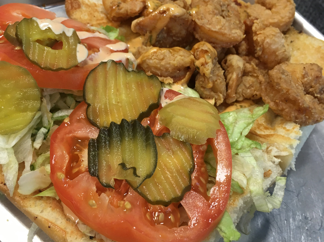 Cafe Rian Cajun Cafe