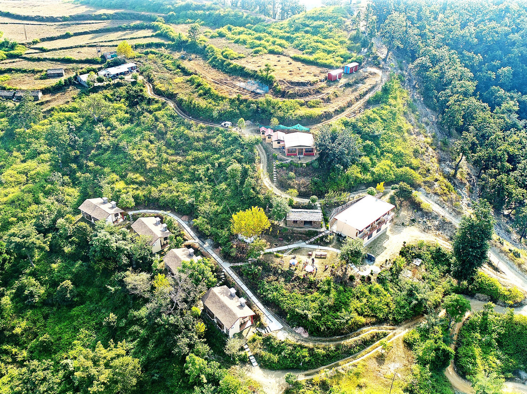 Lansdowne酒店住宿-La Hermitage Resort