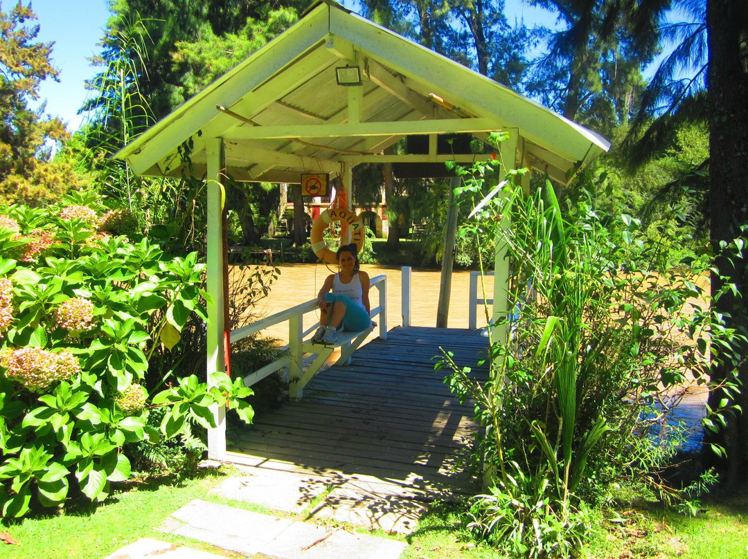 伊斯拉夏玛梅山林小屋