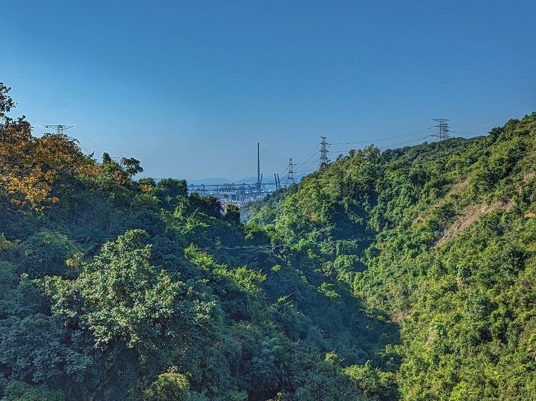 金山郊野公园-香港必去景点
