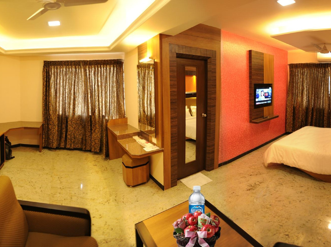 Madurai Residency