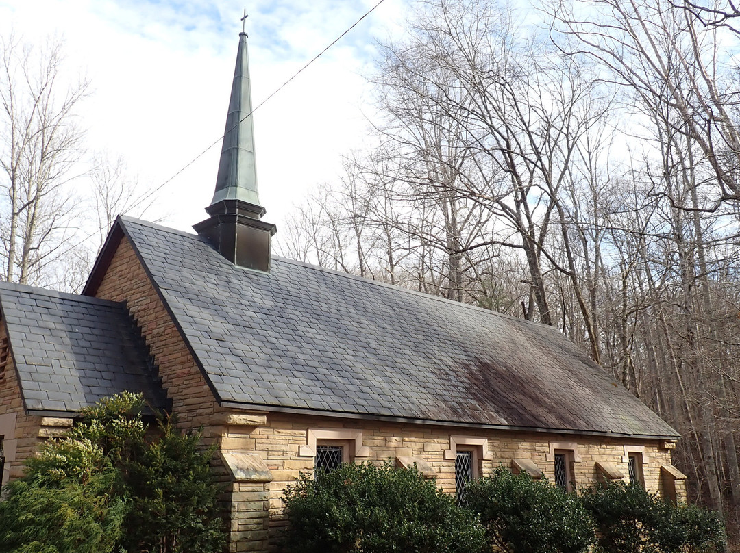 Montgomery Bell State Park-Burns必去景点