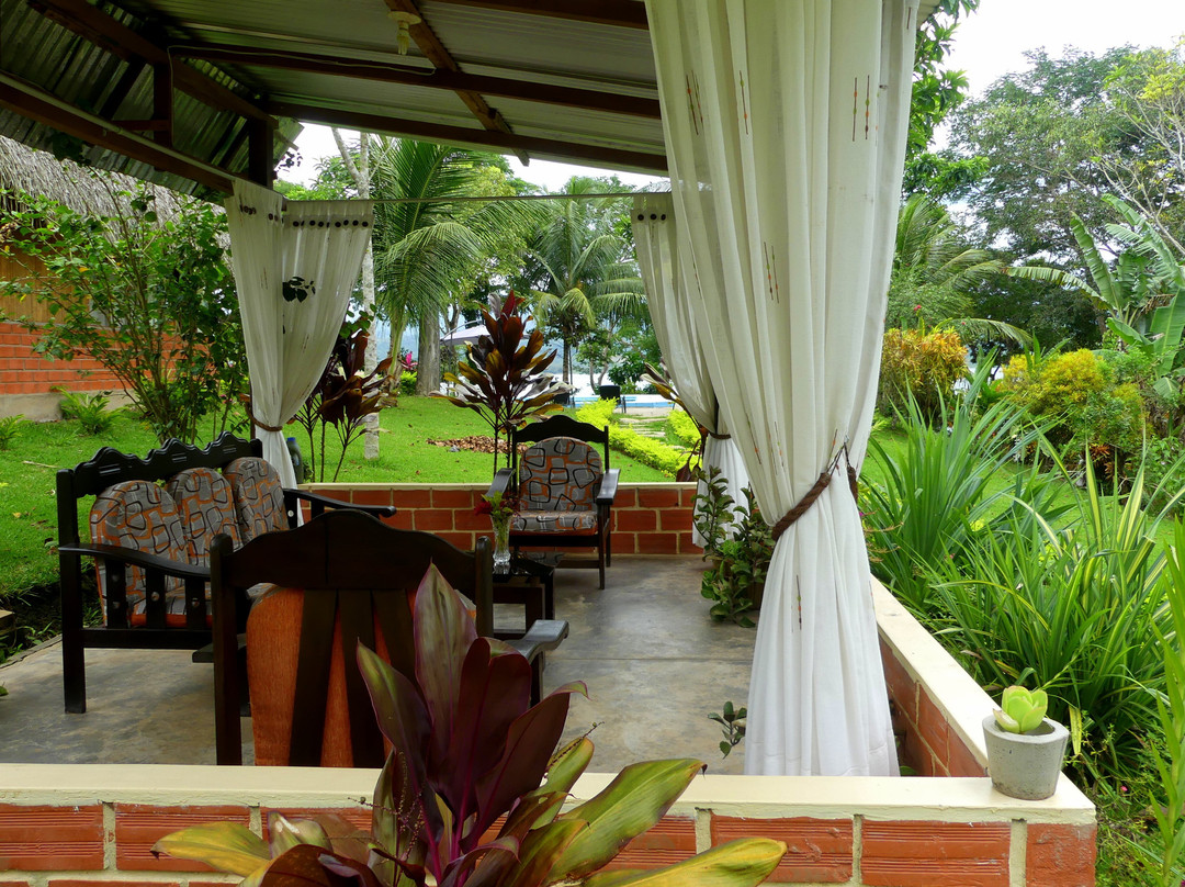 Las Jawas Lodge主图