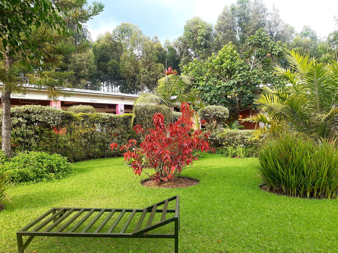 Kimonyi酒店住宿-Isange Paradise Resort