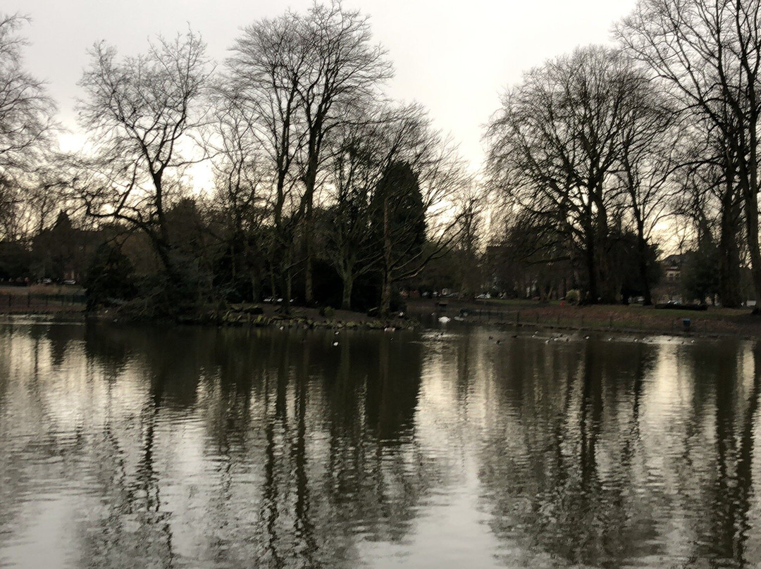 Alexandra Park-曼彻斯特必去景点