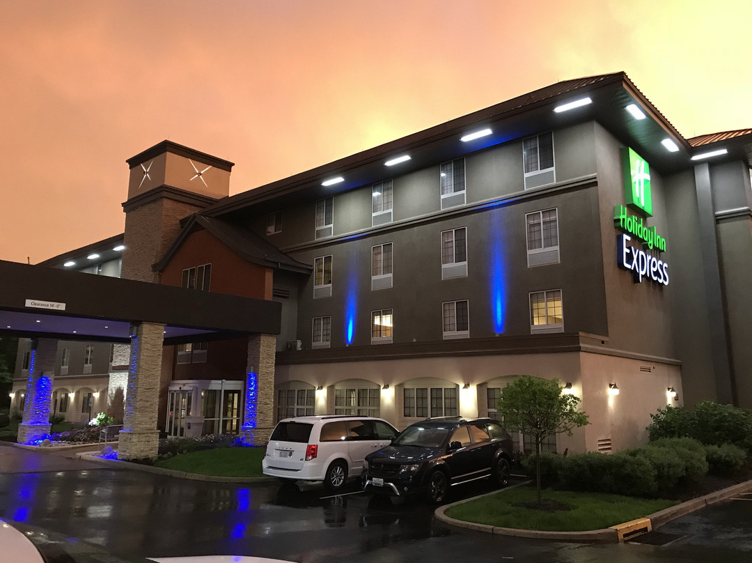Holiday Inn Express Philadelphia Ne - Langhorne By IHG主图