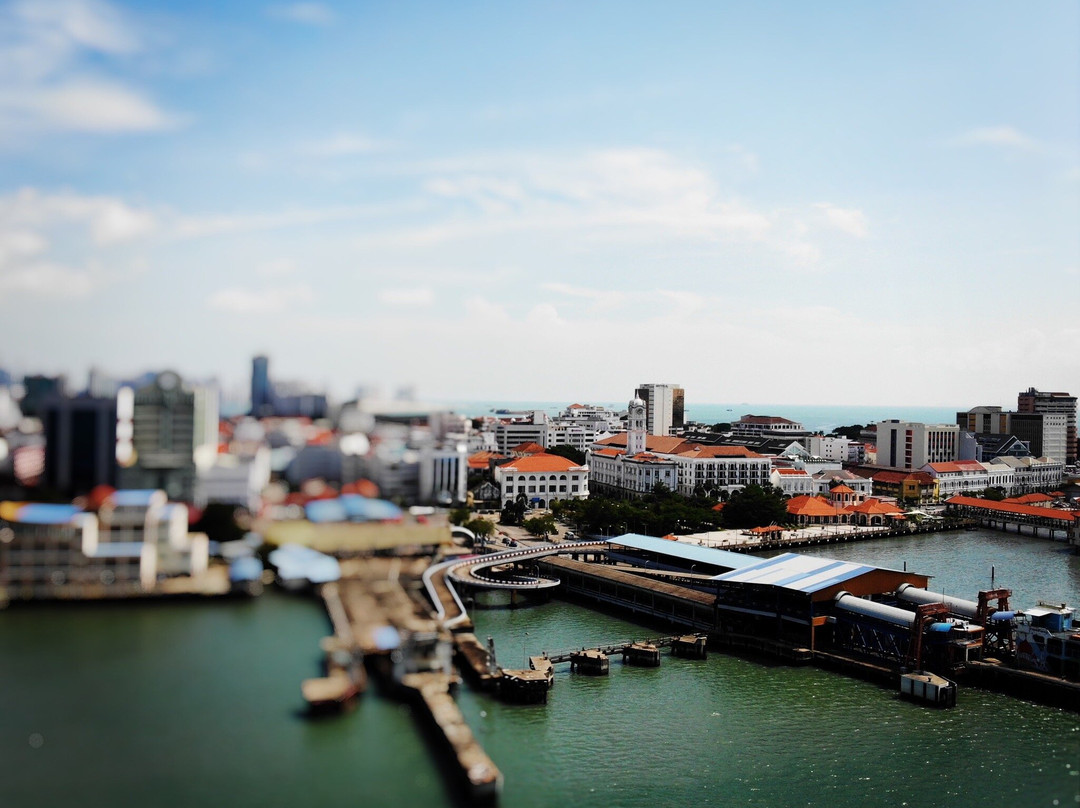 槟城渡轮-巴特沃思必去景点