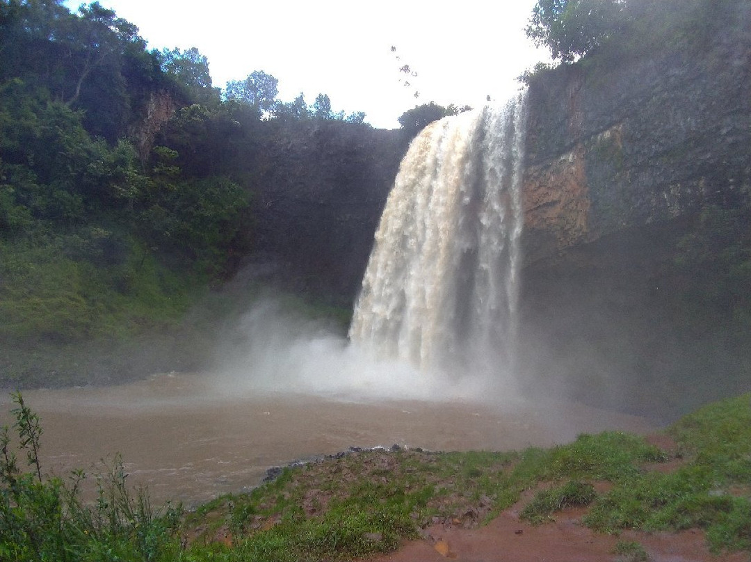 Cachoeira das Irmãs-Araguari必去景点