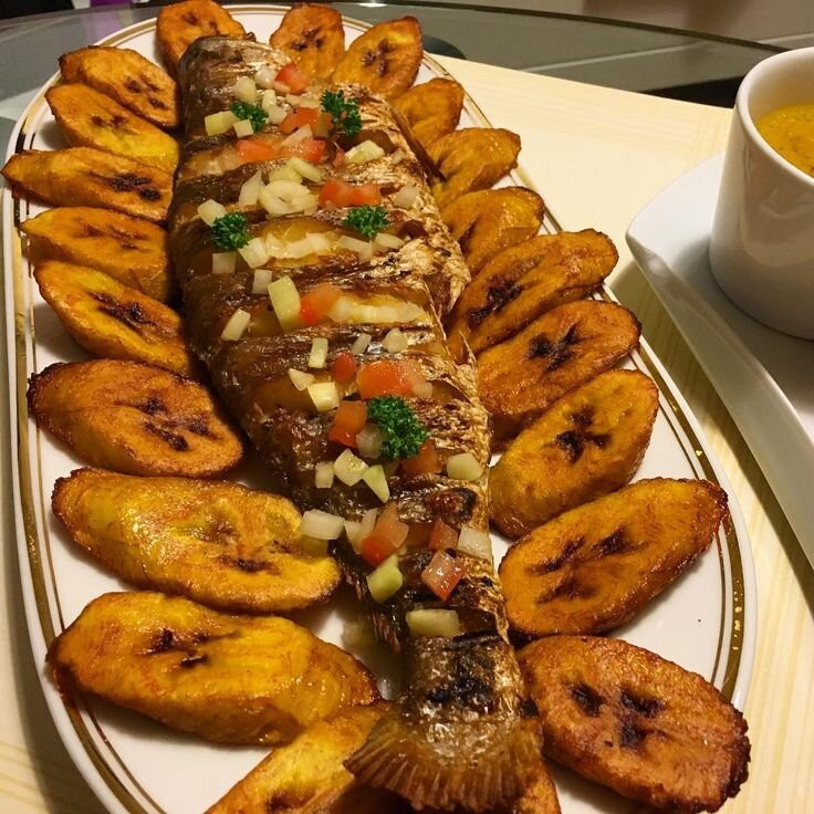 Ain Zaghouan餐馆和美食-Les Delices Africain