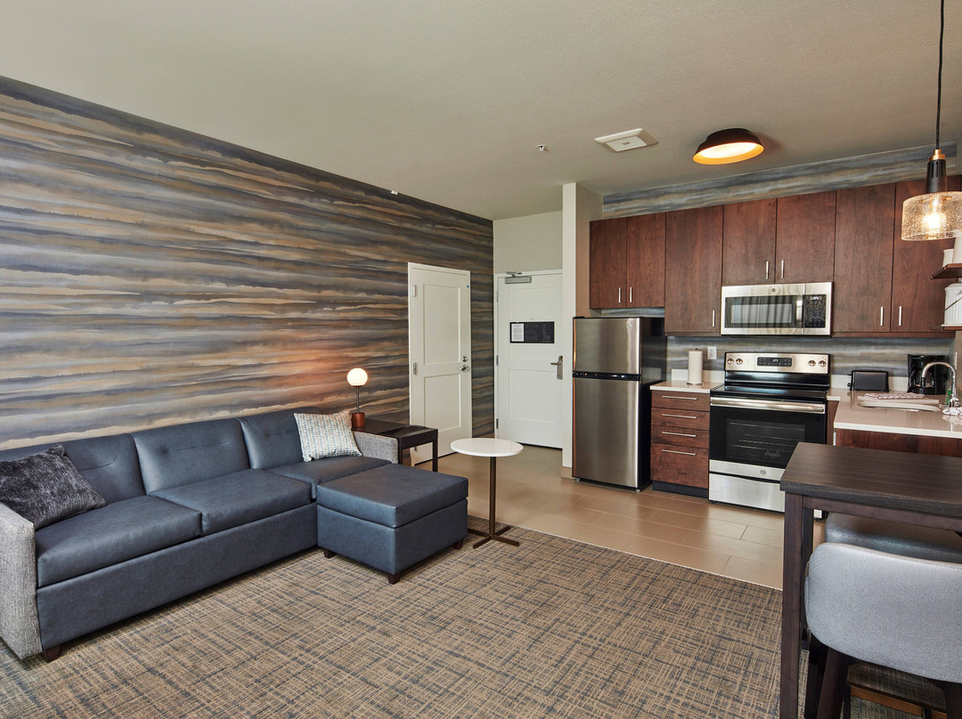 Residence Inn by Marriott Sacramento Davis主图