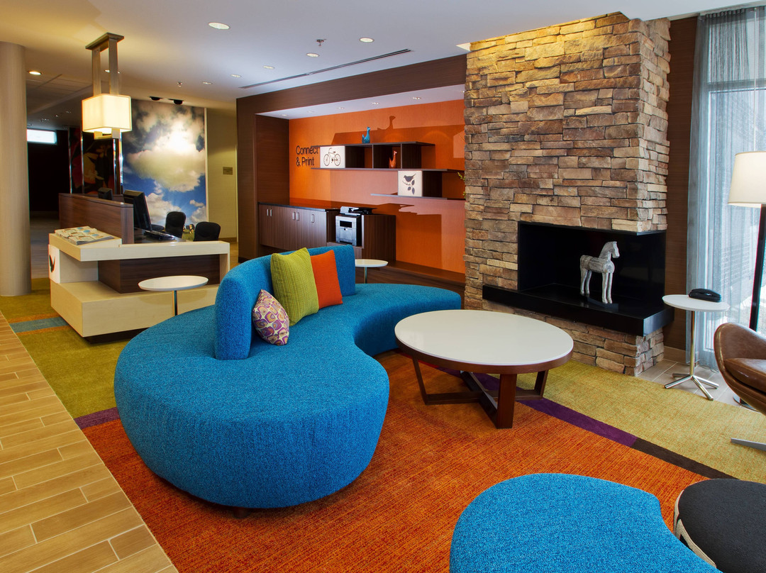 Fairfield by Marriott Inn & Suites St. Louis West/Wentzville主图