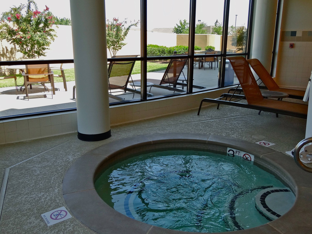 克拉克斯维尔万怡酒店主图